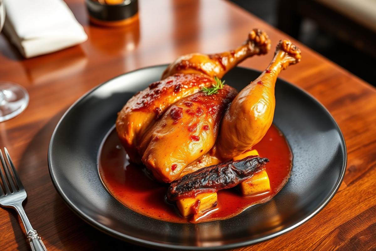 Nouveauté : notre poulet braisé signature arrive à la carte — BEST RESTAURANT Yamoussoukro